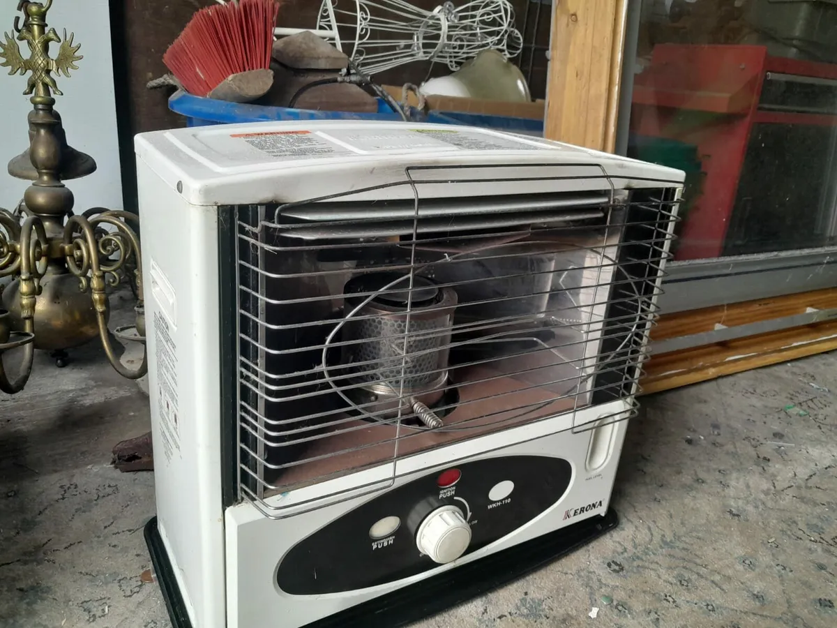 Kerona heater