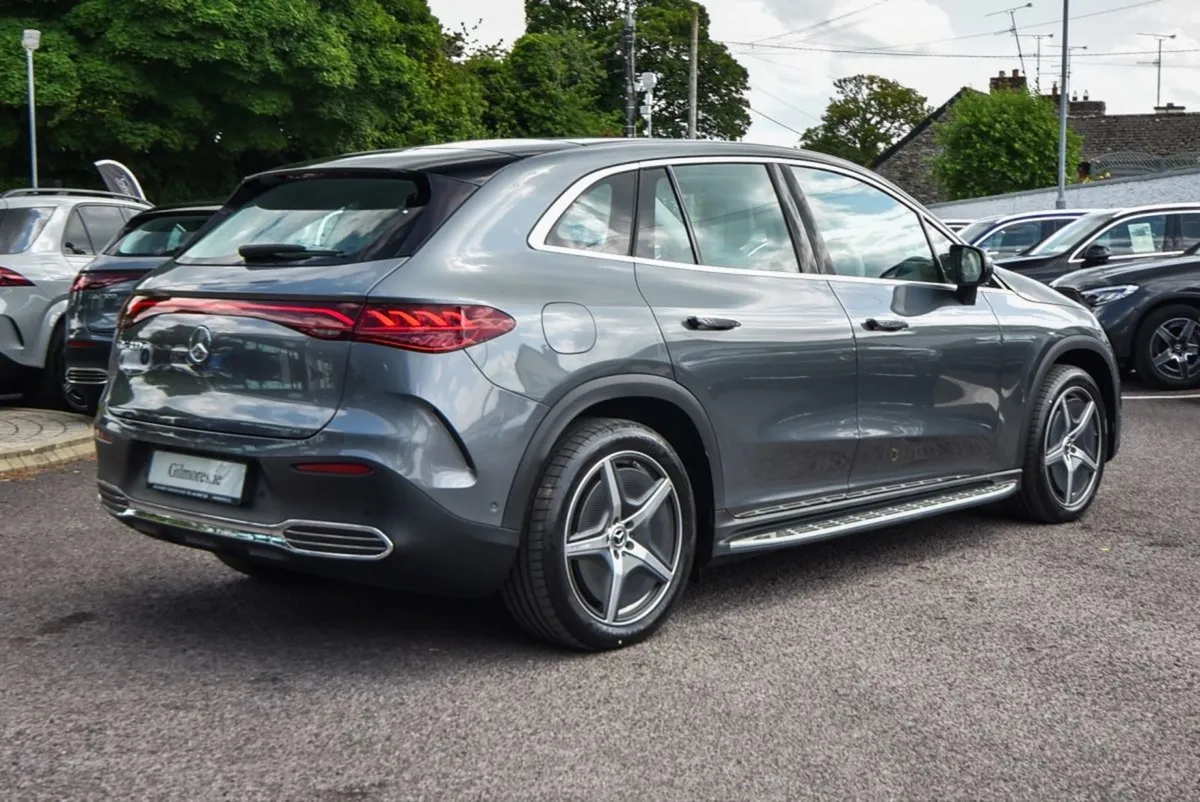 Mercedes-Benz EQE SUV AMG SUV  25 000 OFF 251 Dem - Image 4