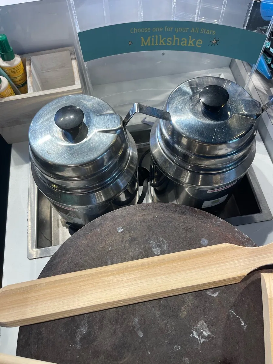 Electric Crepe/pancake maker - Image 3