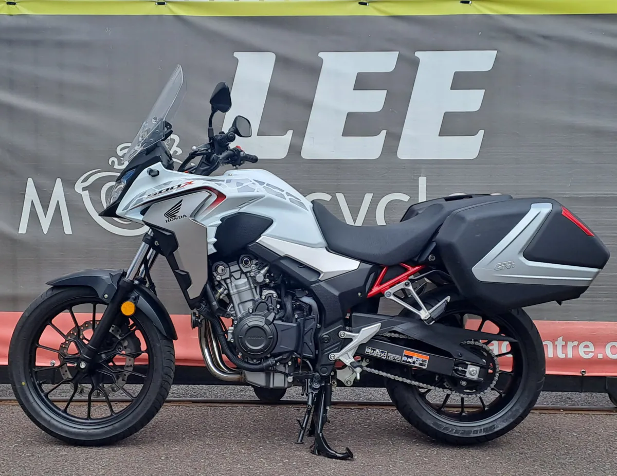 *PRICE TO FOLLOW* 2021 HONDA CB500X - Image 3