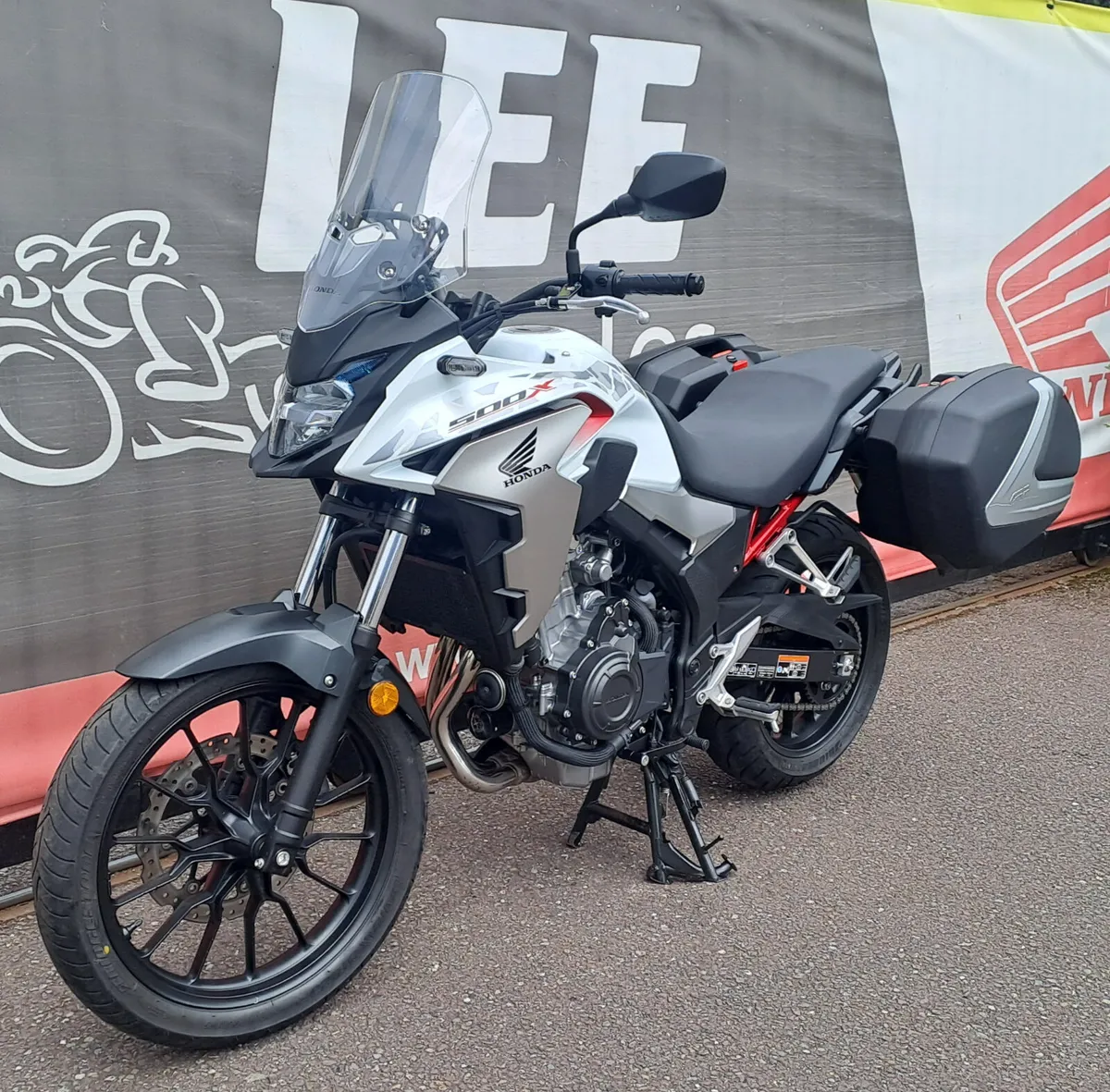 *PRICE TO FOLLOW* 2021 HONDA CB500X - Image 4