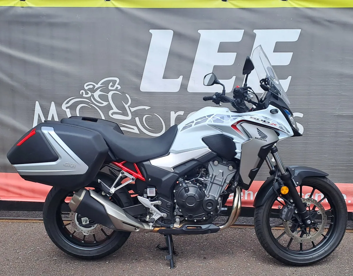 *PRICE TO FOLLOW* 2021 HONDA CB500X - Image 1