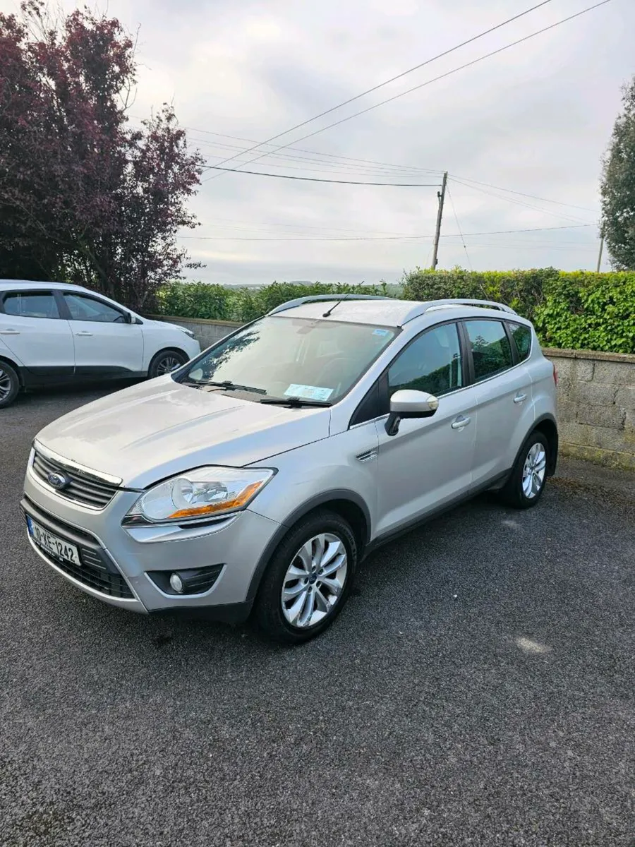 Ford Kuga titanium, 2litre TDCI,6 speed,Fresh NCT - Image 3