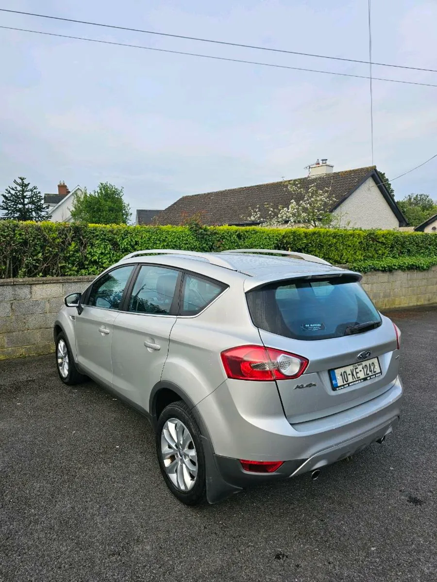 Ford Kuga titanium, 2litre TDCI,6 speed,Fresh NCT - Image 4