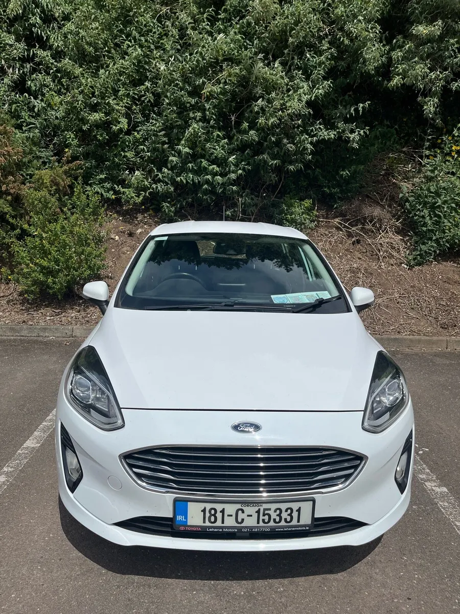 Ford Fiesta 2018 1.0 Ecoboost turbo - Image 1