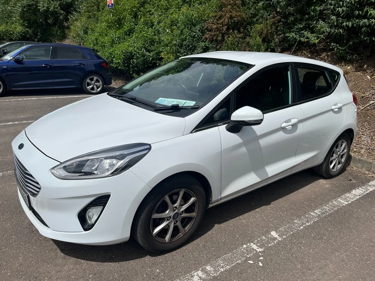 Ford Fiesta 2018 1.0 Ecoboost turbo - Image 3