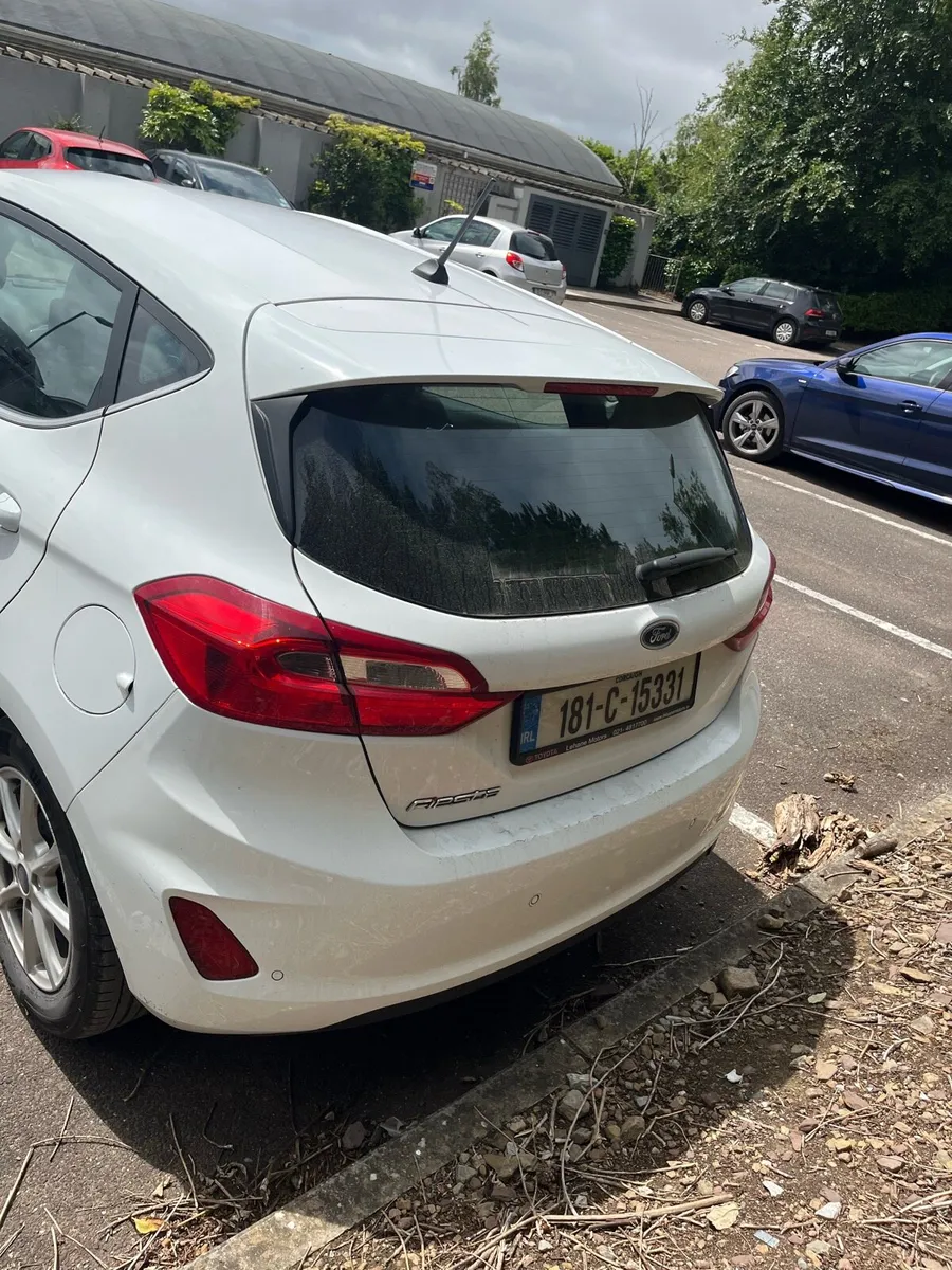 Ford Fiesta 2018 1.0 Ecoboost turbo - Image 4