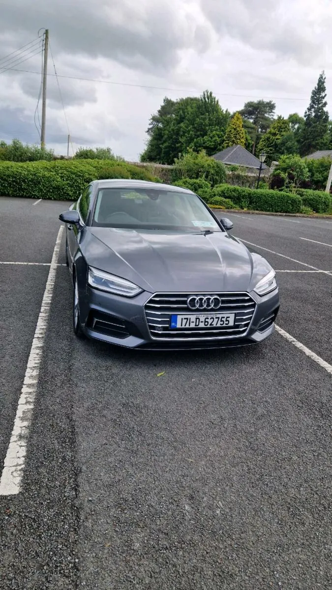 Audi A5 AUTO SPORTBACK -NEW NCT UNTIL SEPT 2027 - Image 2
