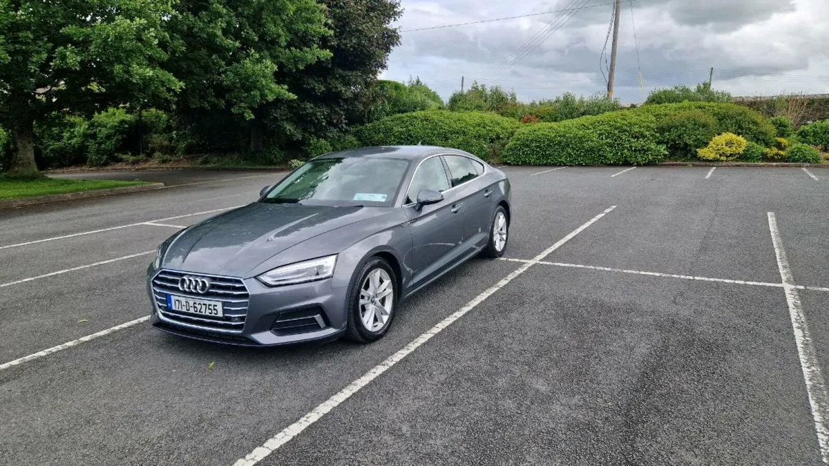 Audi A5 AUTO SPORTBACK -NEW NCT UNTIL SEPT 2027 - Image 3