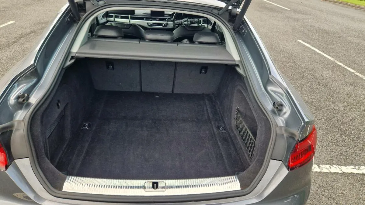 Audi A5 AUTO SPORTBACK -NEW NCT UNTIL SEPT 2027 - Image 4