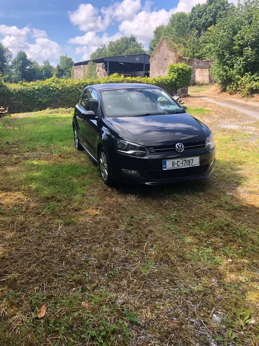 VW polo 1.4 petrol - Image 1