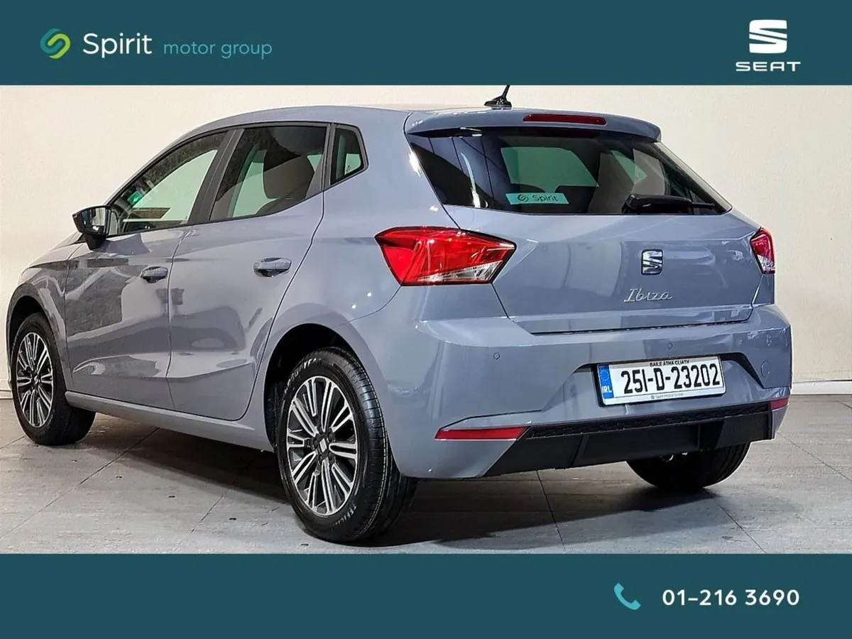 SEAT Ibiza 1.0tsi SE  95hp - Image 3