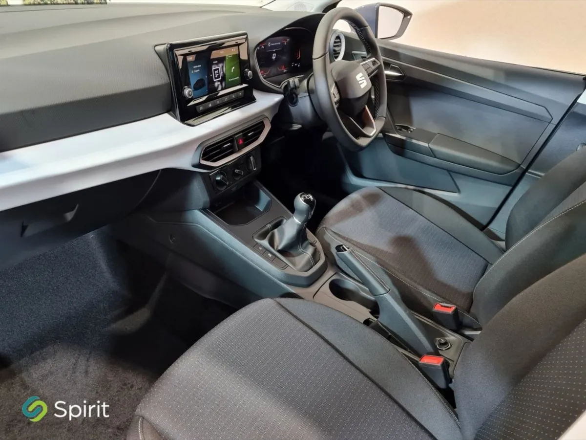SEAT Ibiza 1.0tsi SE  95hp - Image 4