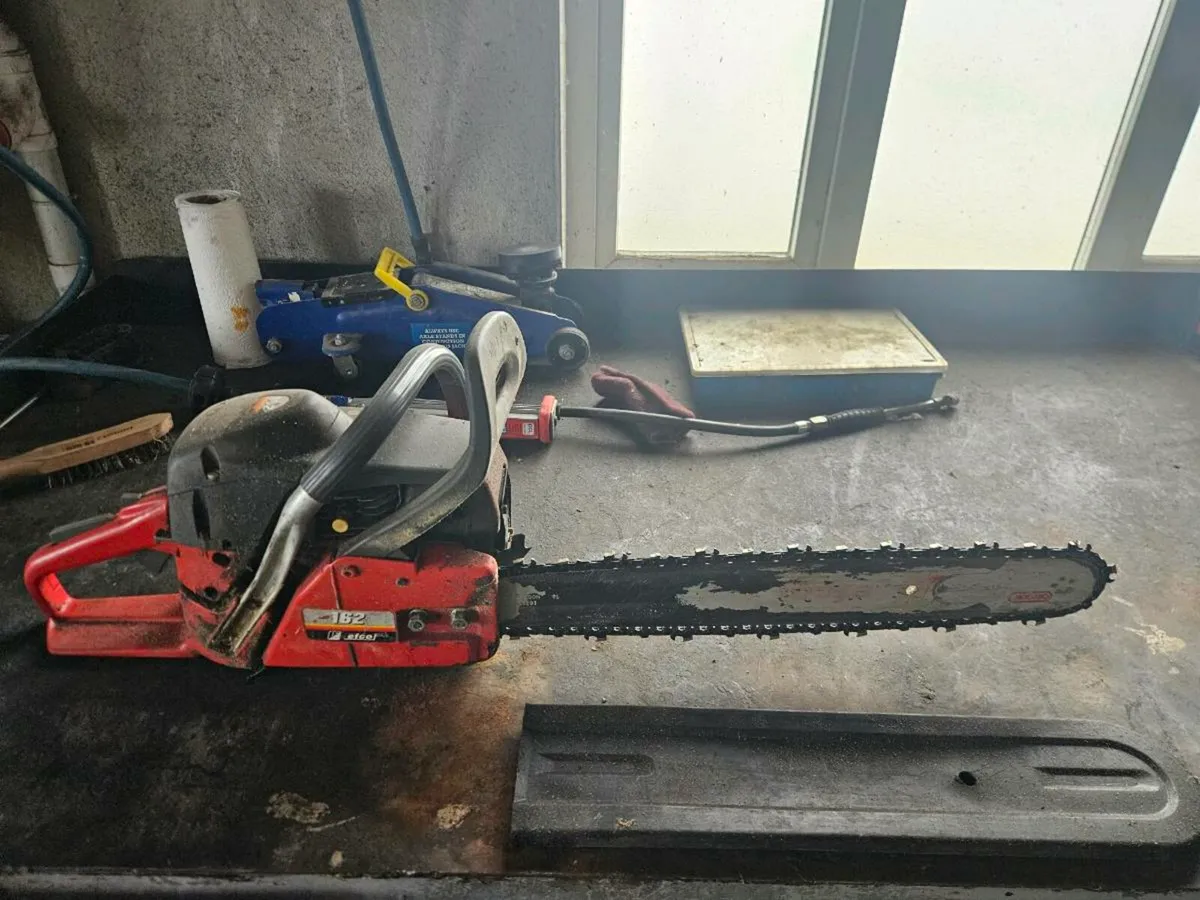 Chainsaw - Image 2