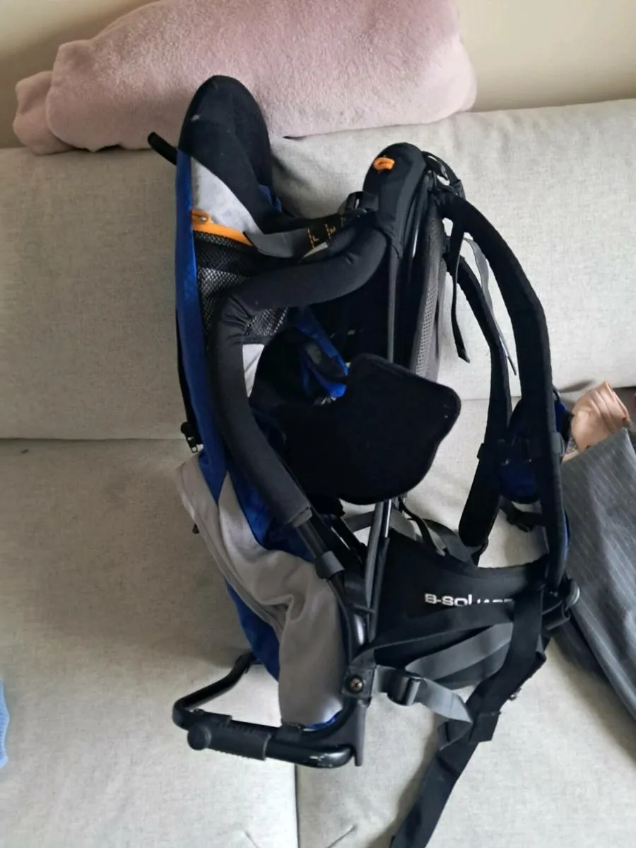 Baby Carrier - Image 2