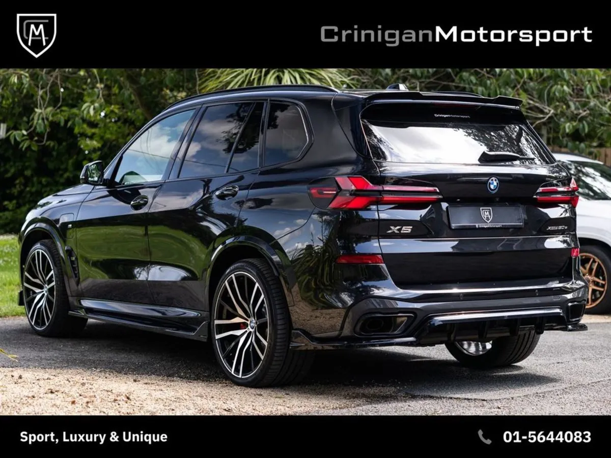 BMW X5 50e M Sport Pro Performance Pack - Image 2