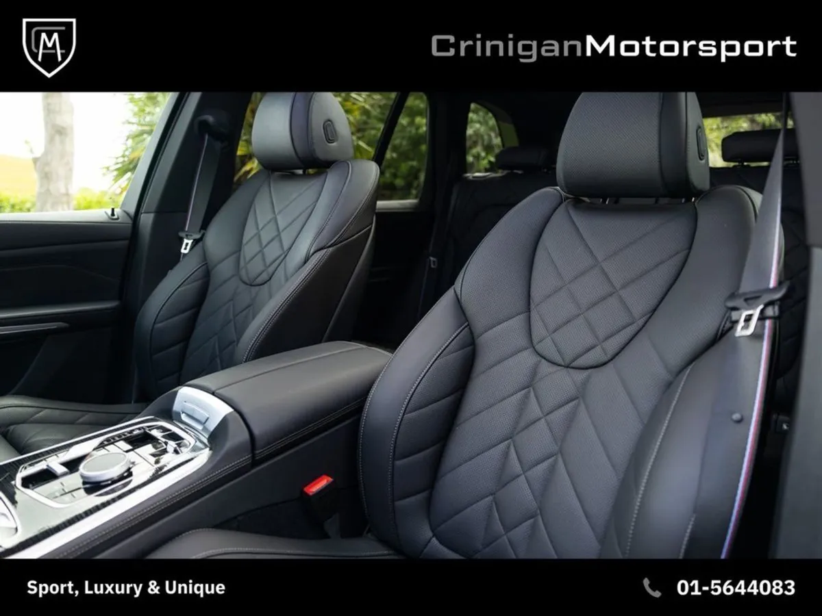 BMW X5 50e M Sport Pro Performance Pack - Image 3