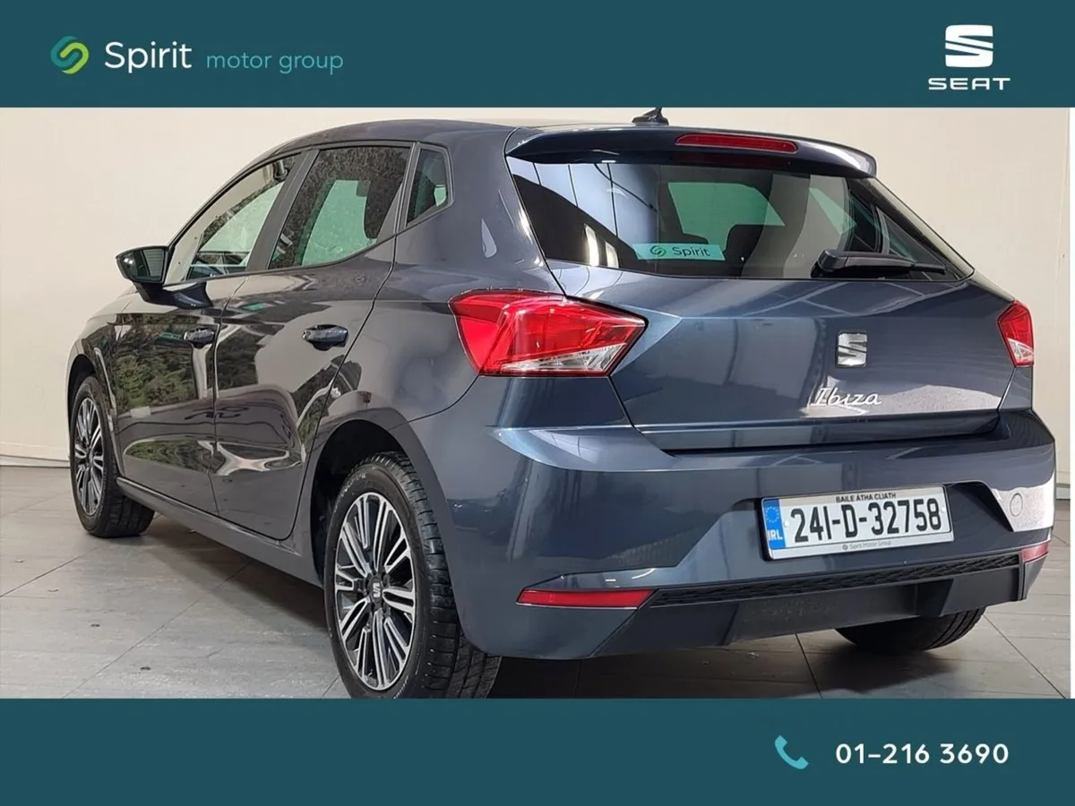 SEAT Ibiza 1.0tsi SE  5Dr - Image 3