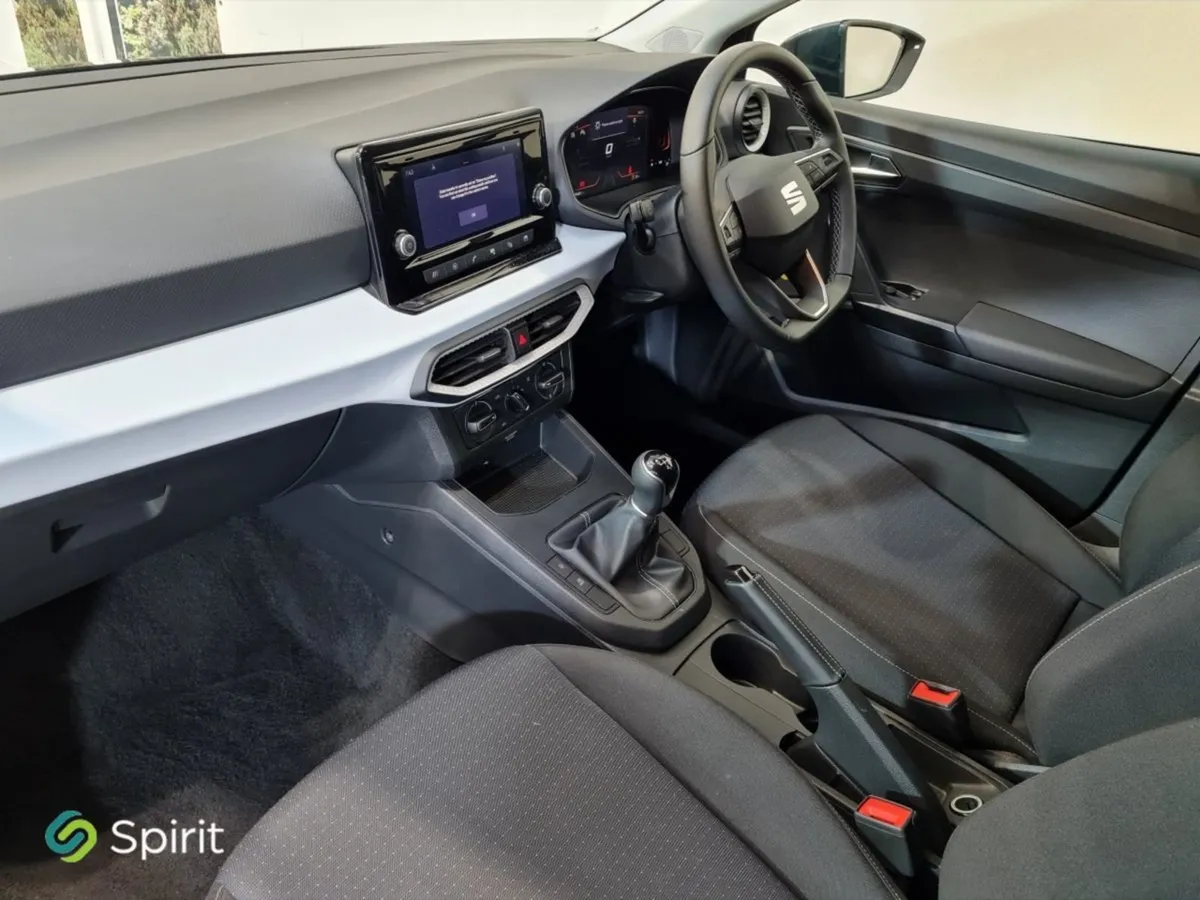 SEAT Ibiza 1.0tsi SE  5Dr - Image 4