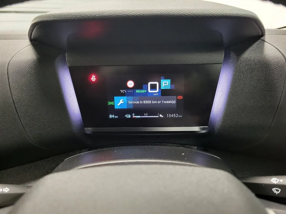 Citroen E-C4 C4 Feel Pack 50kwh From  63 Per Week - Image 4