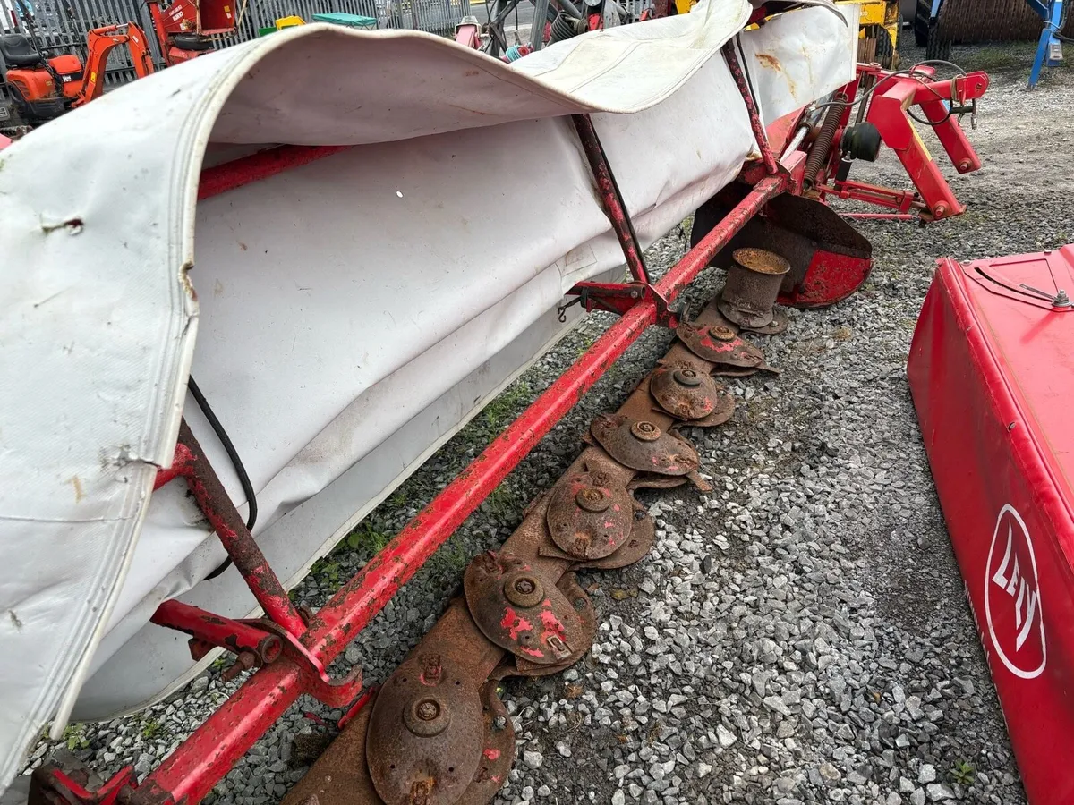 Lely 10ft disc - Image 2