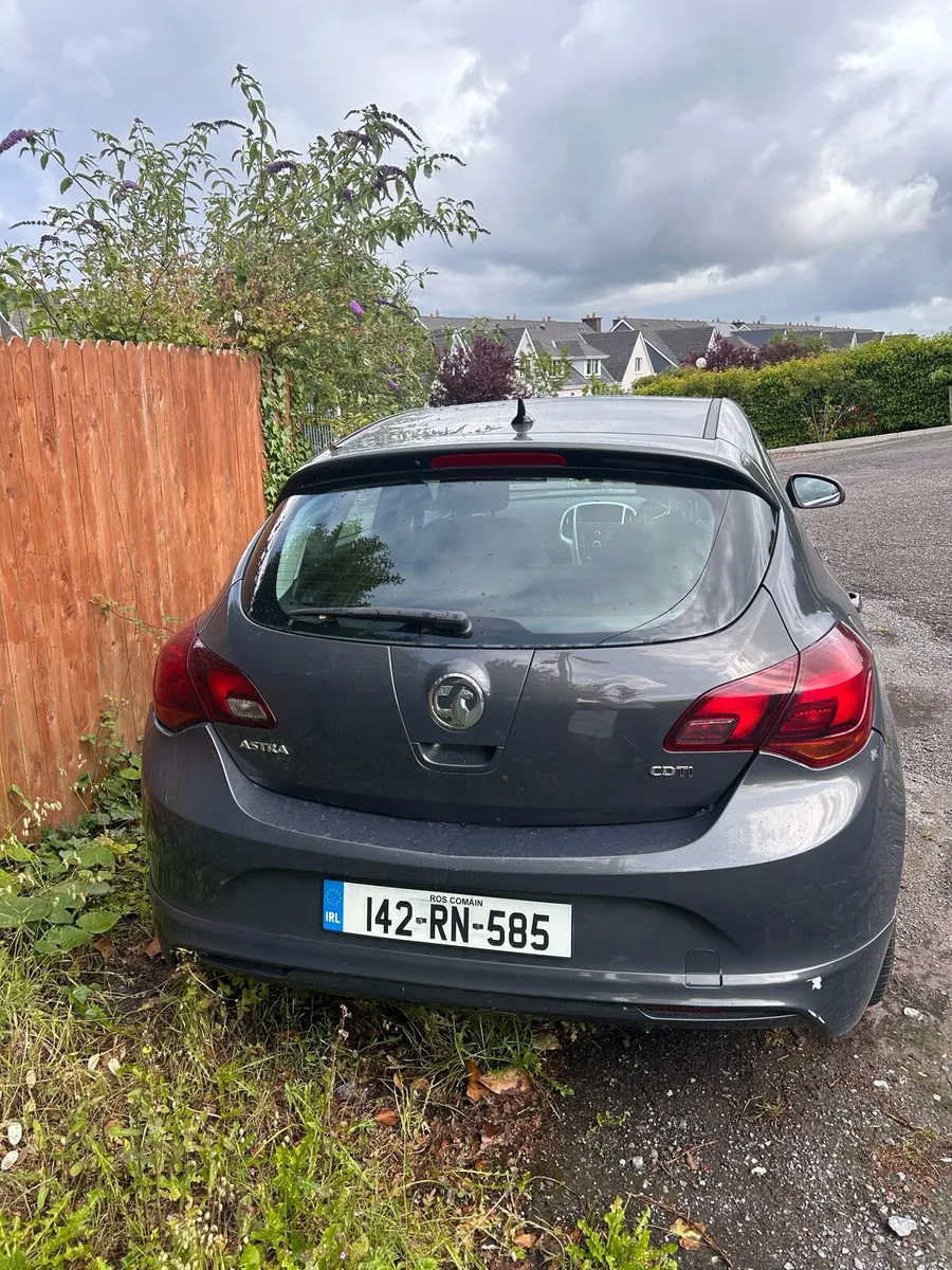 Opel Astra - Image 3