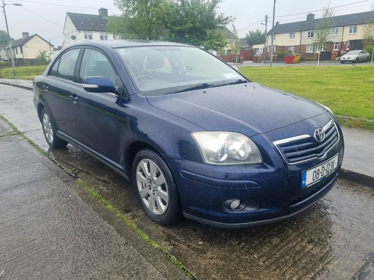 2008 Avensis - Image 2