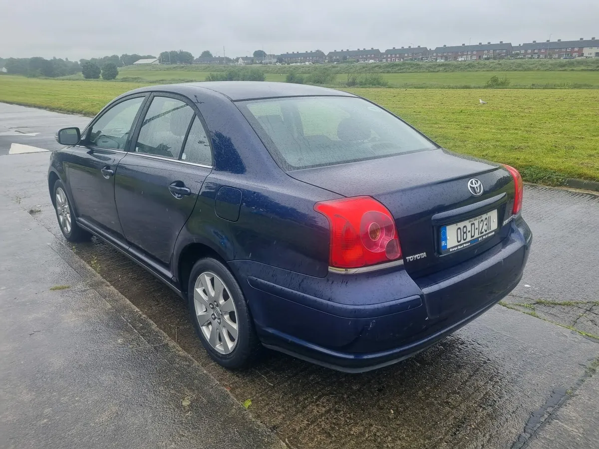 2008 Avensis - Image 3