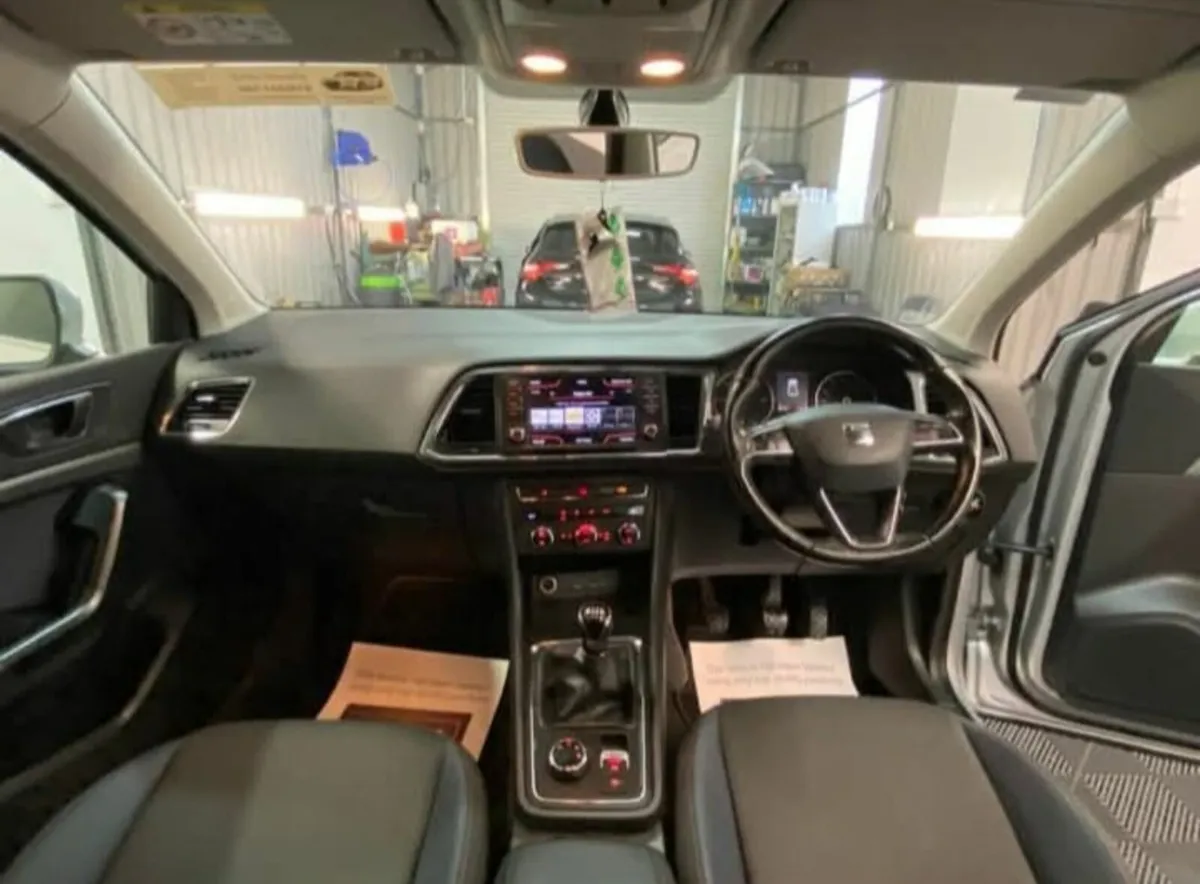 SEAT Ateca 2017 - Image 2