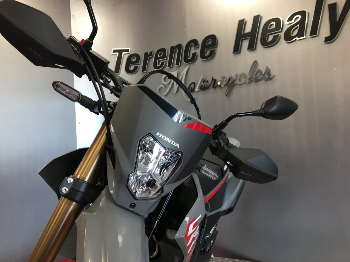 NEW Honda CRF 300 'Finance Available' - Image 4