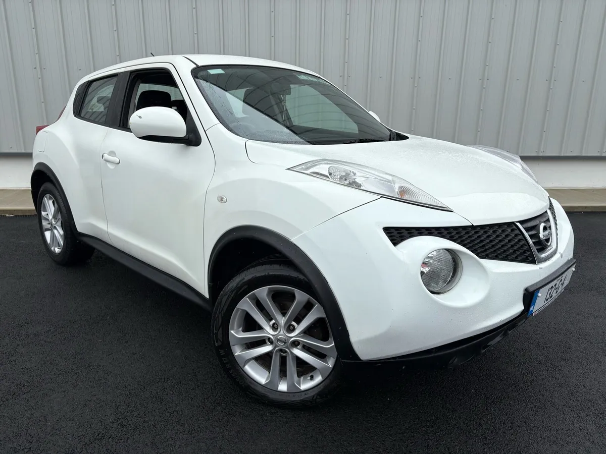Nissan Juke NEW NCT - Image 1