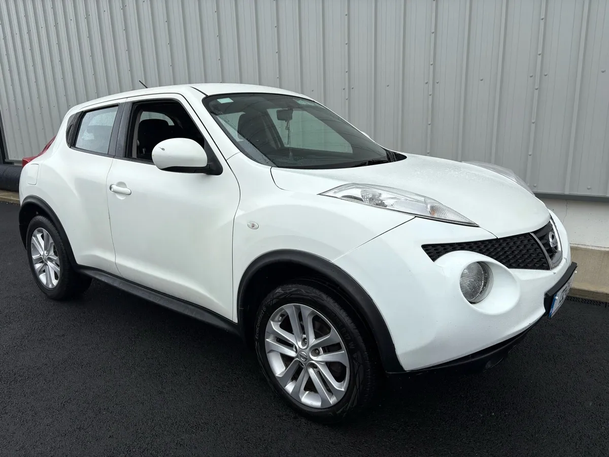 Nissan Juke NEW NCT - Image 2