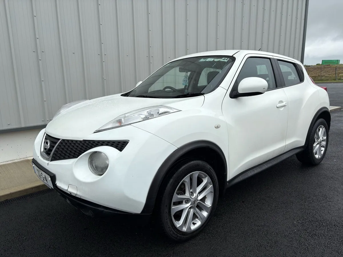 Nissan Juke NEW NCT - Image 3