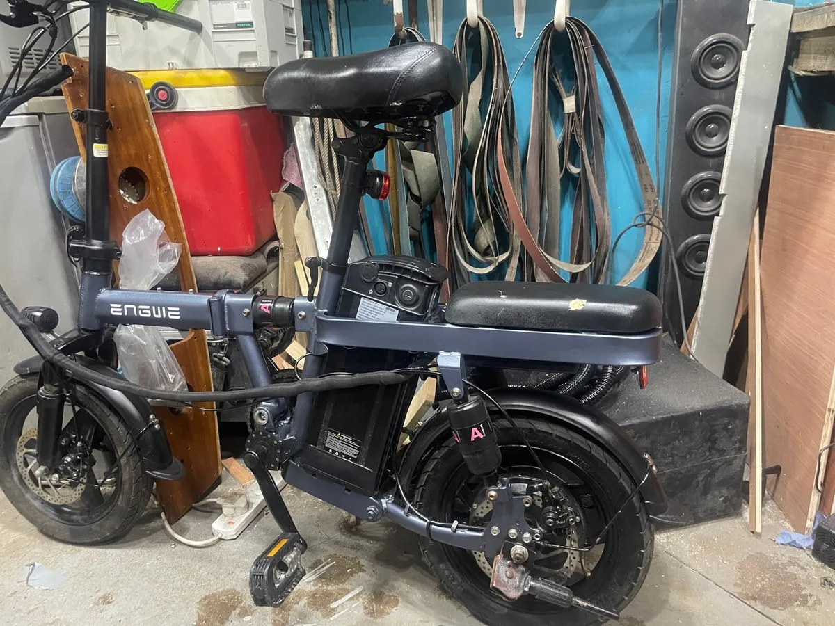 Engee T14 e-bike - Image 2