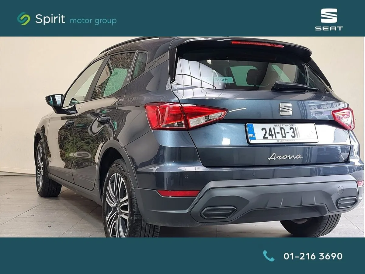SEAT Arona 1.0tsi SE Plus 110HP 5Dr - Image 3
