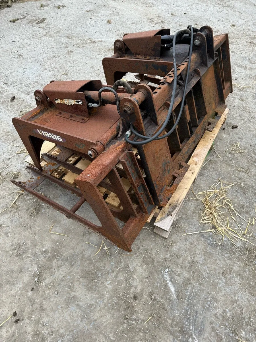 Skid steer grab - Image 2