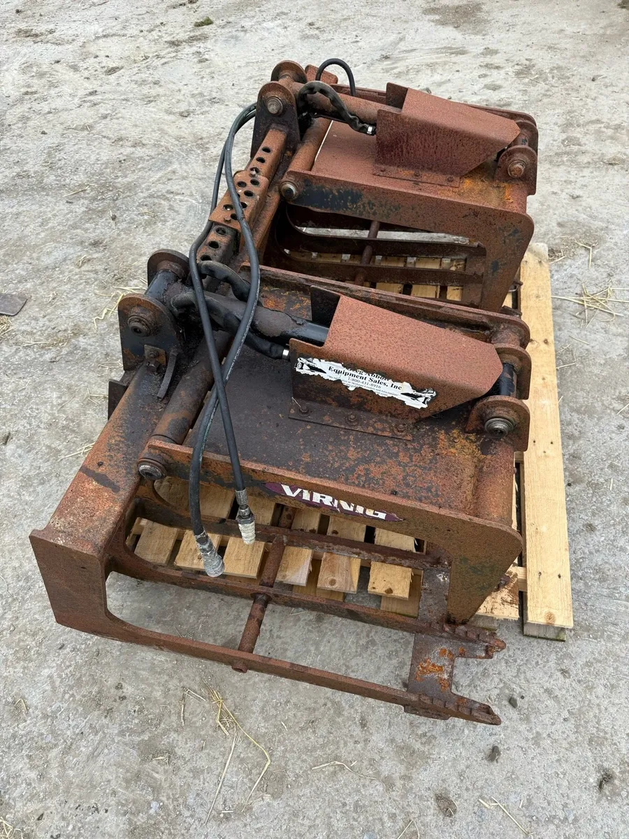 Skid steer grab - Image 3