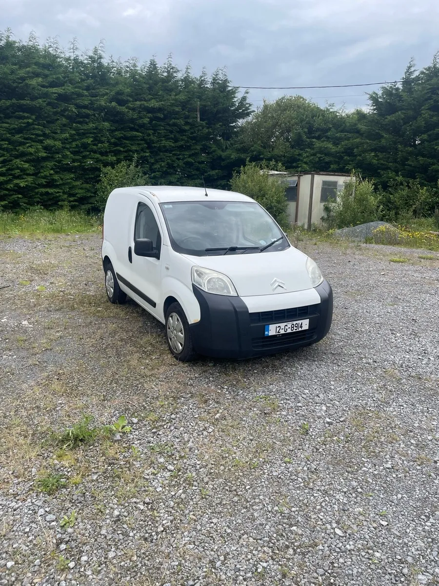 Citroen Nemo - Image 1