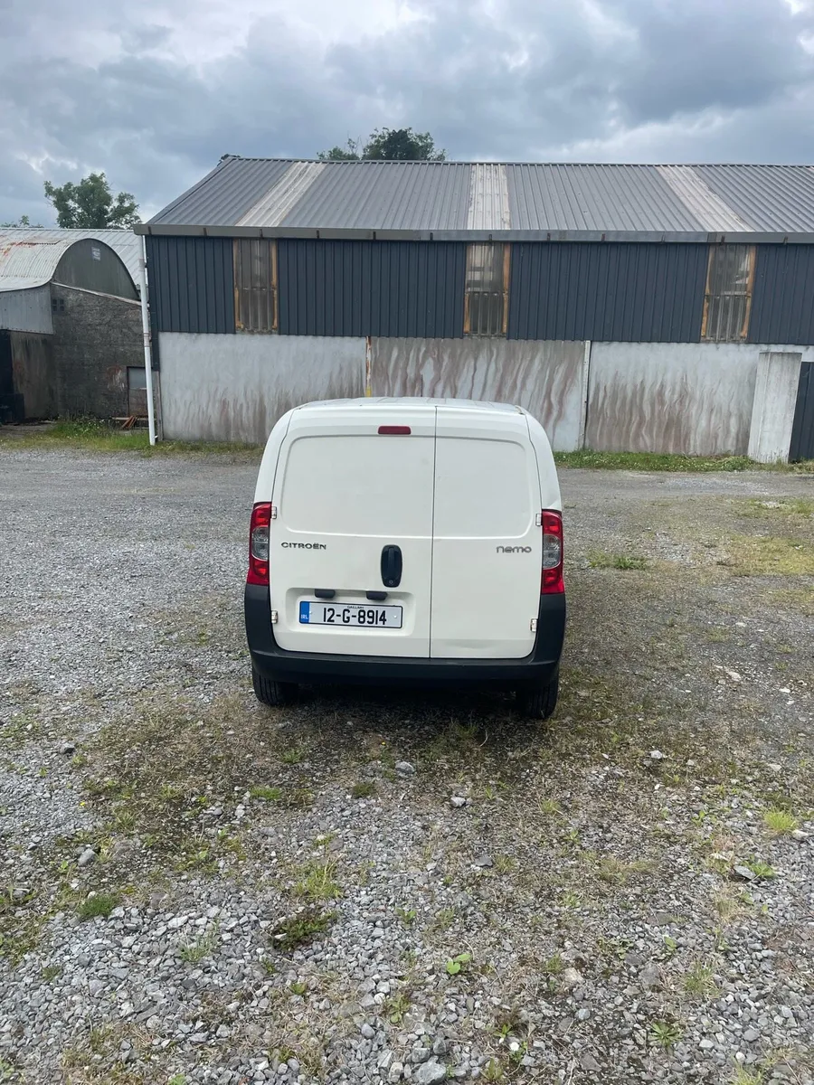 Citroen Nemo - Image 3