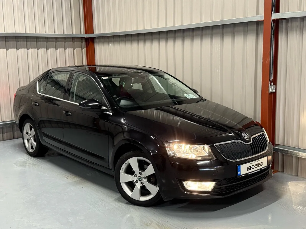 Skoda Octavia 2016 1.6TDI DSG Automatic - Image 1
