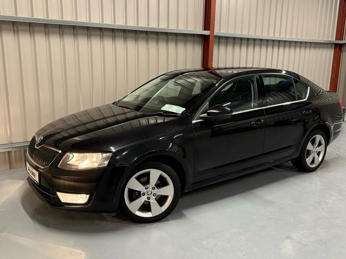Skoda Octavia 2016 1.6TDI DSG Automatic - Image 2