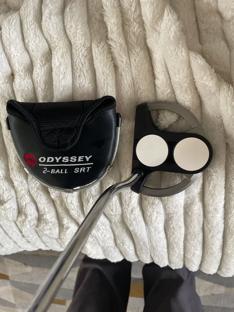 Odyssey 2-Ball SRT 34” putter - Image 2