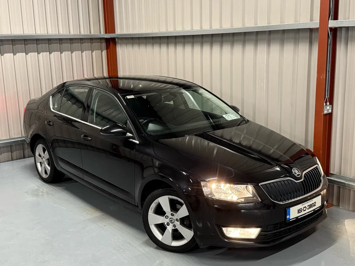 Skoda Octavia 2016 1.6TDI DSG Automatic - Image 3