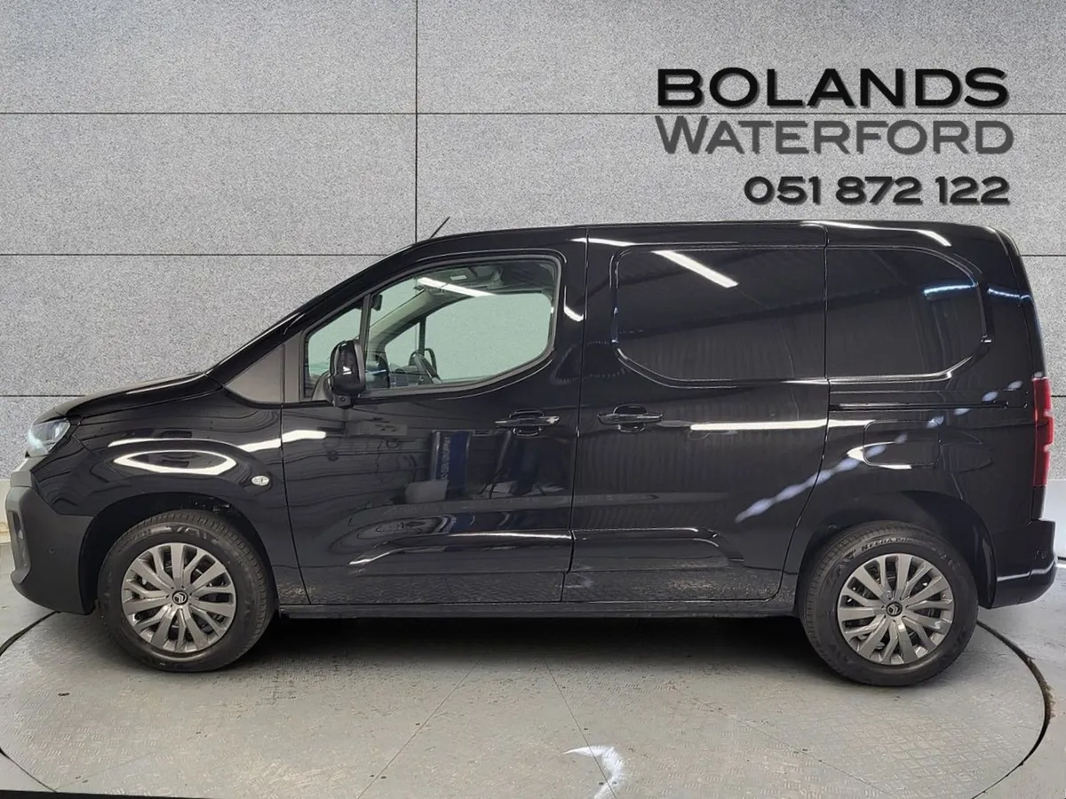 Citroen Berlingo Enterprise Plus From  123 Per We - Image 4