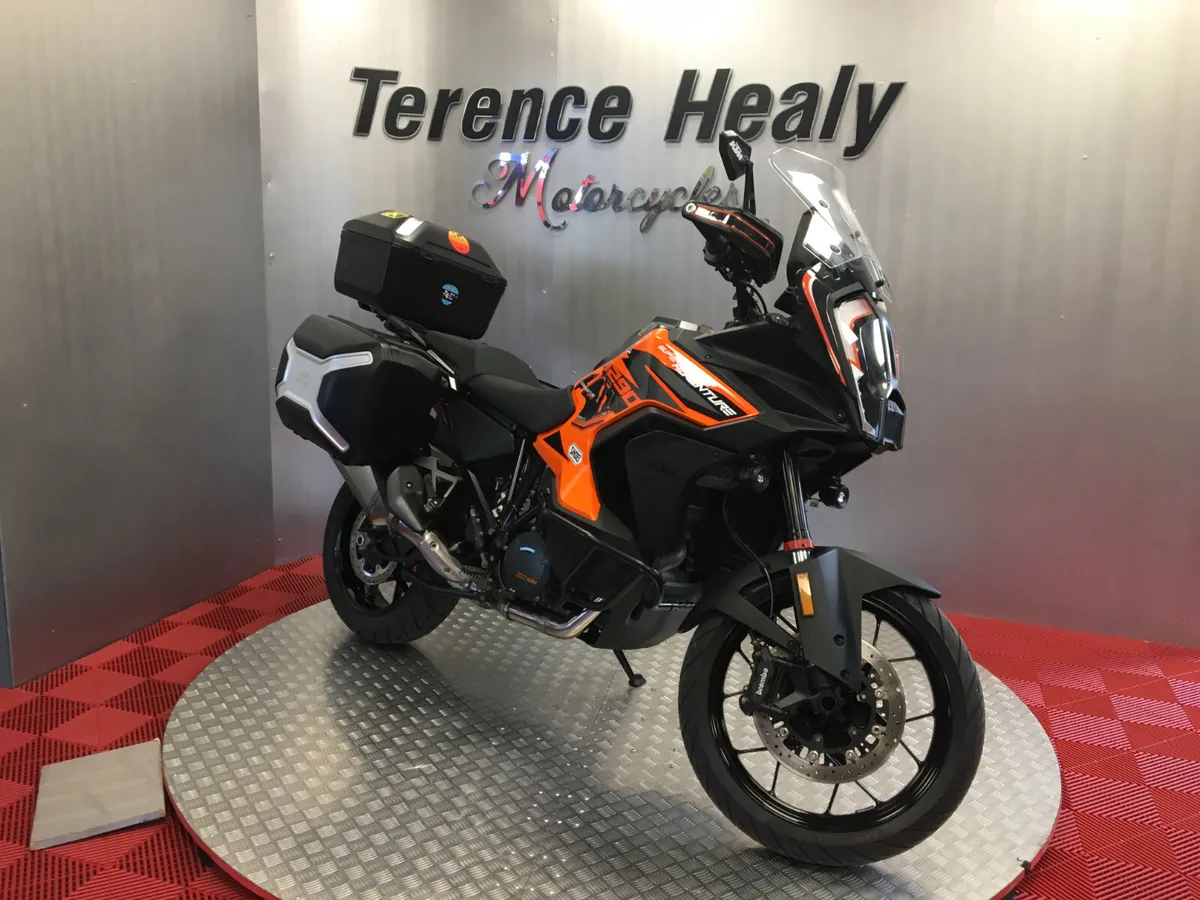 2022 KTM SUPER ADVENTURE 1290 ''Finance Available' - Image 1