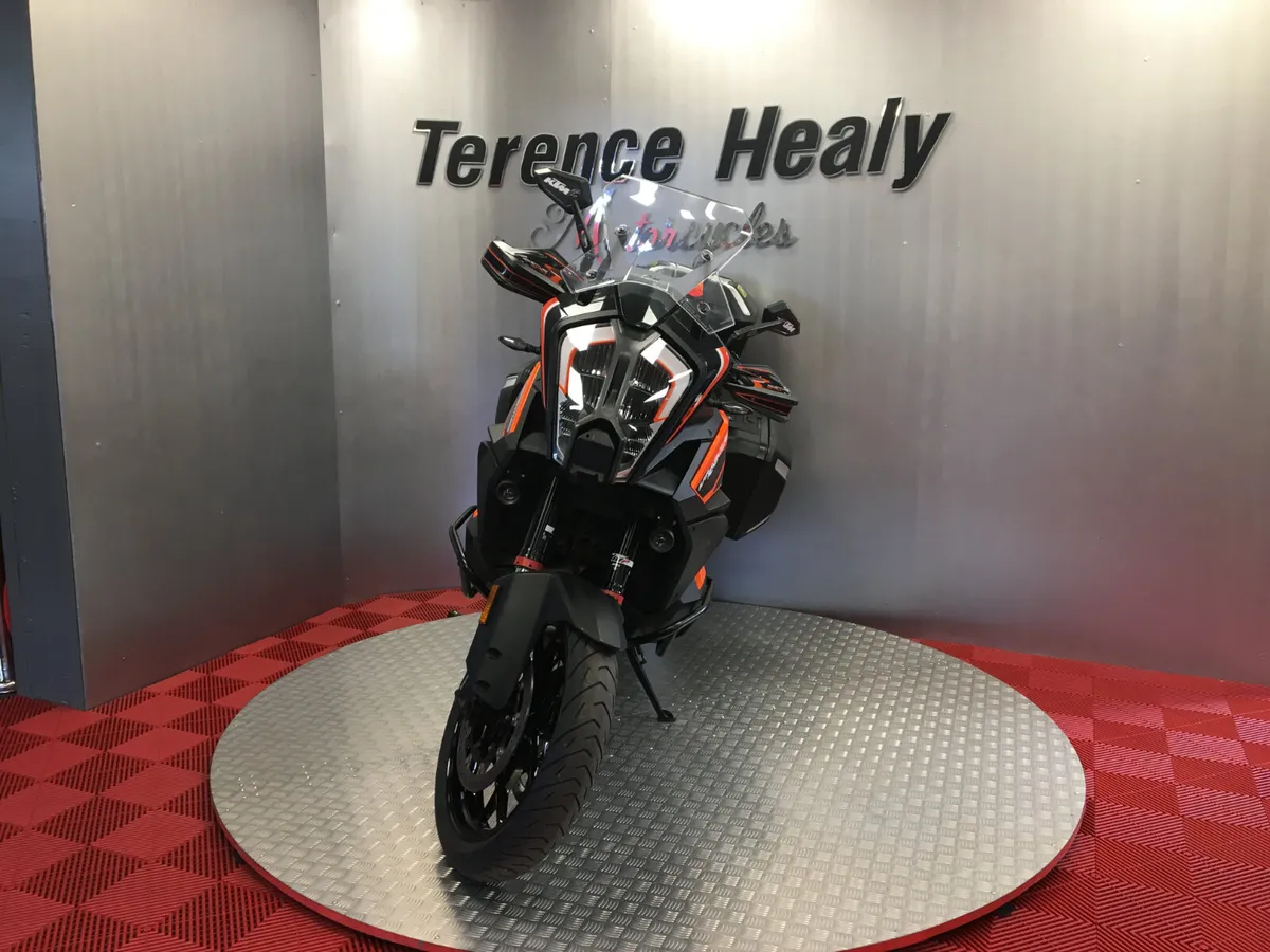 2022 KTM SUPER ADVENTURE 1290 ''Finance Available' - Image 4