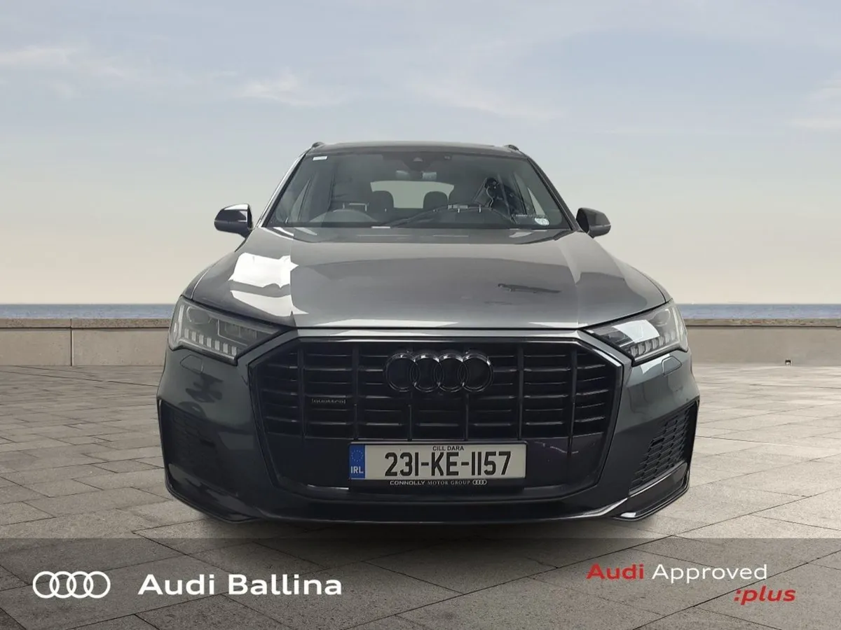 Audi Q7  pan Roof 45 TDI Quattro Tiptronic S Line - Image 2