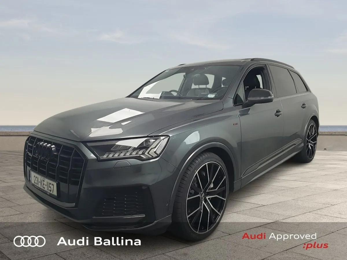 Audi Q7  pan Roof 45 TDI Quattro Tiptronic S Line - Image 3