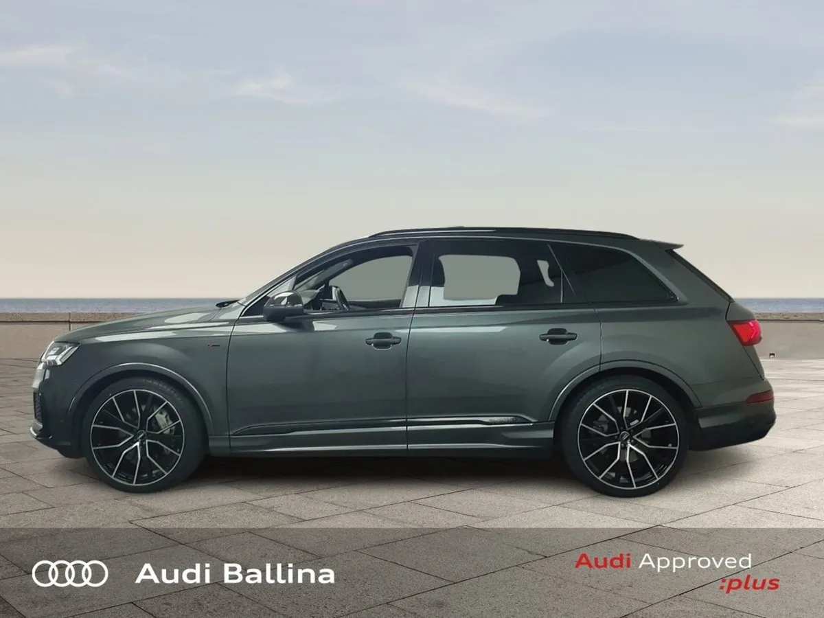 Audi Q7  pan Roof 45 TDI Quattro Tiptronic S Line - Image 4