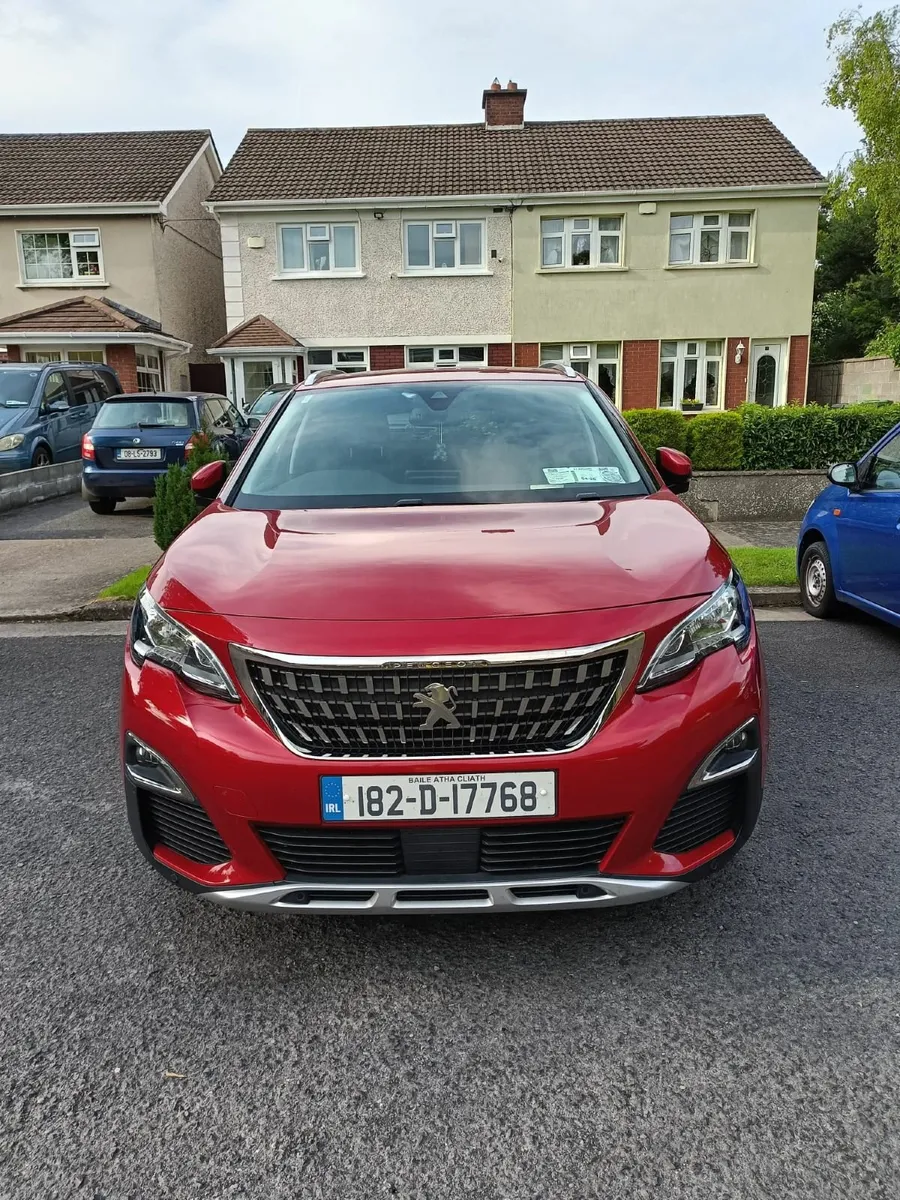 Peugeot 3008 2018 - Image 1
